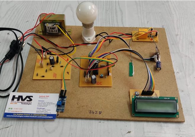 HVS-1493.Transformer oil temperature monitoring and alerting system GSM.