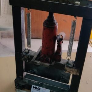 HVS-1549. Hydraulic Sheet Metal Bending Machine.