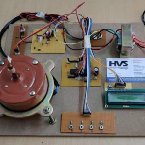 HVS-1890. Integral Cycle Switching (Cycle Stealing) means of Power Control without Generating Harmonics