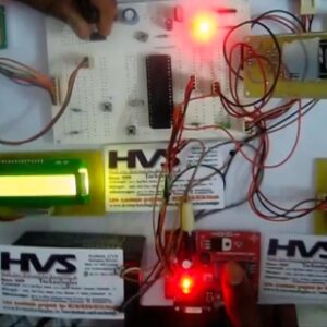 HVS-1970. Face detection and recognition based vehicle accessing with SMS and GPS 2GB MMC SD card data logging.