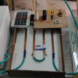 HVS-2862. Electric less Refrigerator - Refrigeration without Electricity.