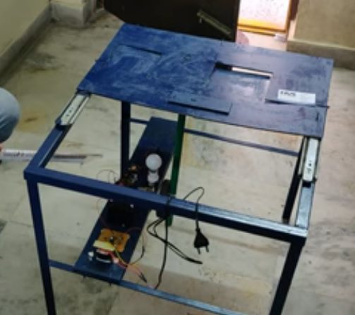 HVS-2033. Road Power Generation by Sliding Machine
