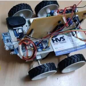 HVS-2900. Automatic Detection and Notification of potholes on roads to aid drivers