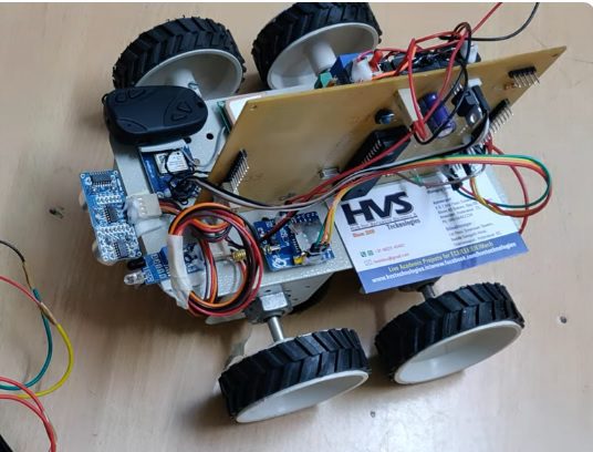HVS-2900. Automatic Detection and Notification of potholes on roads to aid drivers