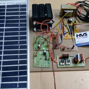 HVS-2055.Sizing and Analysis of Renewable Energy and Battery systems in Residential  Microgrids