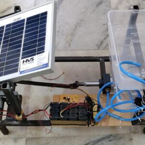 HVS-2224. Solar Based Reciprocating Pump
