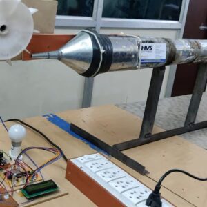 HVS-2232. Power Generation from Exhaust Gases - Silencer based Power Generation