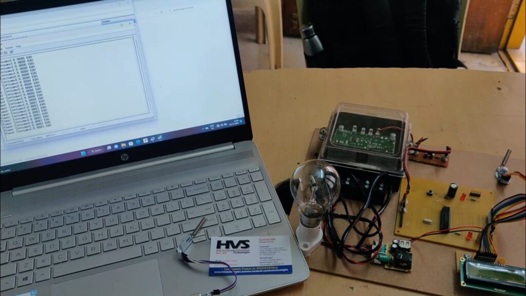HVS-1431. Applying Wireless sensor Network for Power Consumption Monitoring