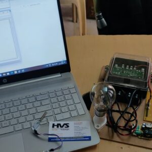 HVS-1431. Applying Wireless sensor Network for Power Consumption Monitoring