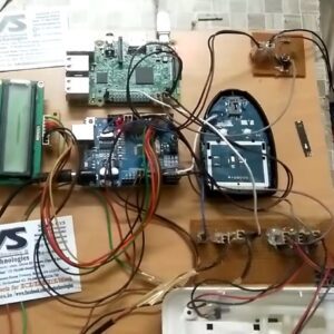 HVS-2312. Management of diabetes in children based on IOT - Raspberry Pi and Embedded LINUX