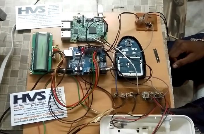 HVS-2312. Management of diabetes in children based on IOT - Raspberry Pi and Embedded LINUX