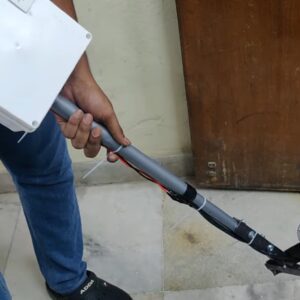 HVS-3678. Electrical Grass Cutter.