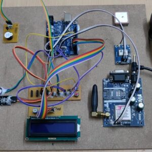 HVS-2327 Baby Safety Detection using Artificial Intelligence with SMS alerts.