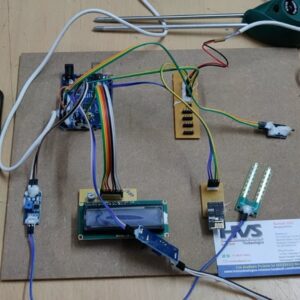 HVS-2365 Water Quality Monitoring System Using IOT