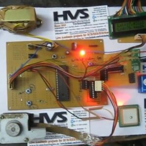 HVS-352. Wireless actuated valve opening and closing system that works only at specific locations on earth (Based on GPS)