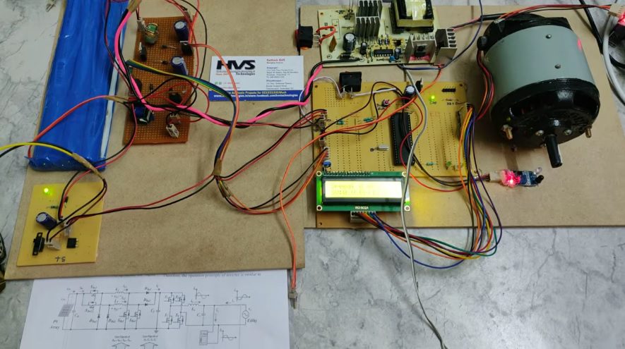HVS-2409 An Interleaved Buck-Cascaded Buck-Boost Inverter for PV Grid-Connection Applications