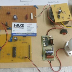 HVS-2410 ANALYSIS AND DESIGN OF SUPERLIFT LUO BOOST CONVERTER