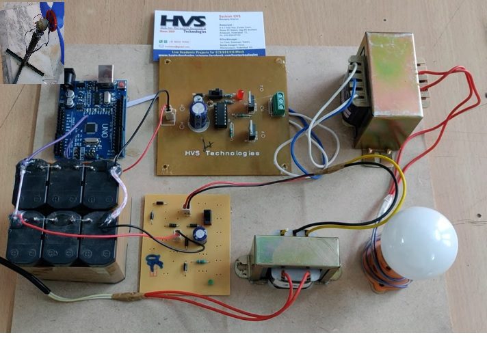 HVS-2420 Maximum Power Extraction in Wind Energy System with Pitch Angle Control