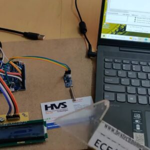 HVS-2466. Data Transmission using Cryptography with Embedded Systems.
