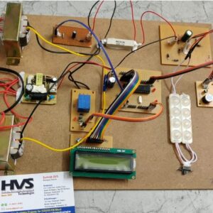 HVS-1441. Auto Protection of Power Sharing Transformers for Differenr Loads