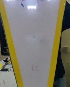 HVS-2678. Riot Shield with Pepper Spray.