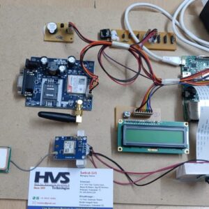 HVS-2762. SMARISA: A Raspberry Pi based Smart Ring for Women Safety Using IoT.