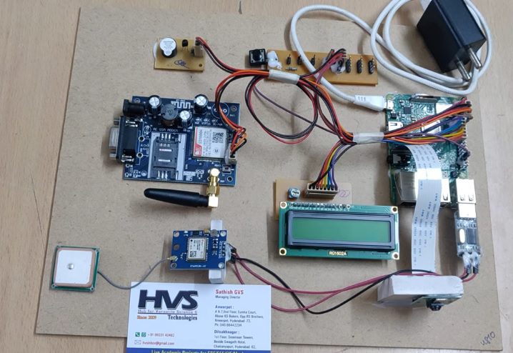 HVS-2762. SMARISA: A Raspberry Pi based Smart Ring for Women Safety Using IoT.