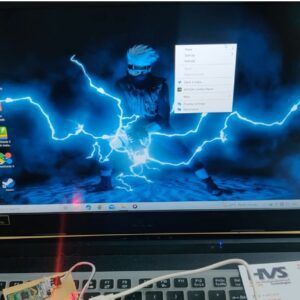 HVS-1480. Smart phone based PC controlling through Bluetooth.