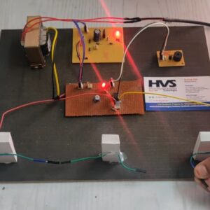 HVS-1410.Wire Loop Breaking System.