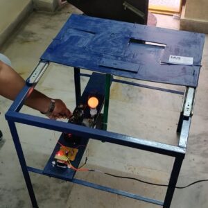 HVS-2033. Road Power Generation by Sliding Machine