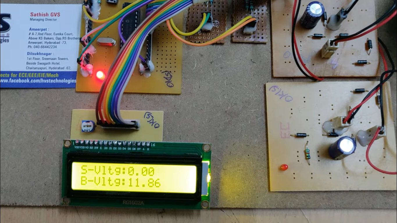 HVS-2562. Solar Panel Based Maximum power point tracking using SEPIC Converter for Agricultural Pumping