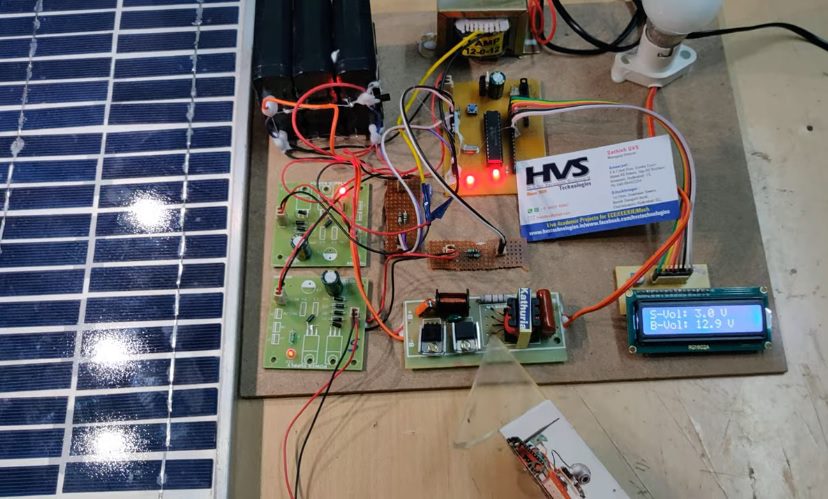 HVS-2055.Sizing and Analysis of Renewable Energy and Battery systems in Residential Microgrids