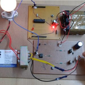 HVS-1430. A Novel Technique of AC Power control using Micro controller based Inverter.