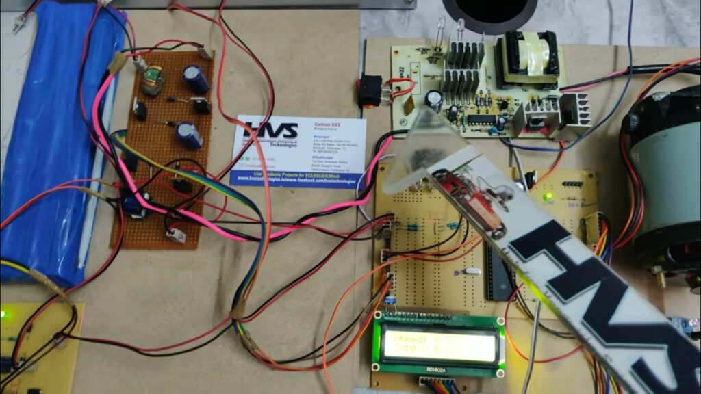 HVS-2409 An Interleaved Buck-Cascaded Buck-Boost Inverter for PV Grid-Connection Applications