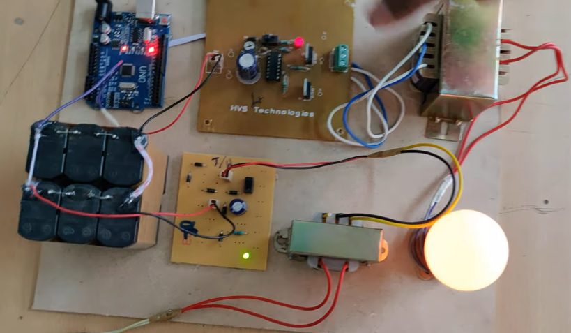 HVS-2420 Maximum Power Extraction in Wind Energy System with Pitch Angle Control