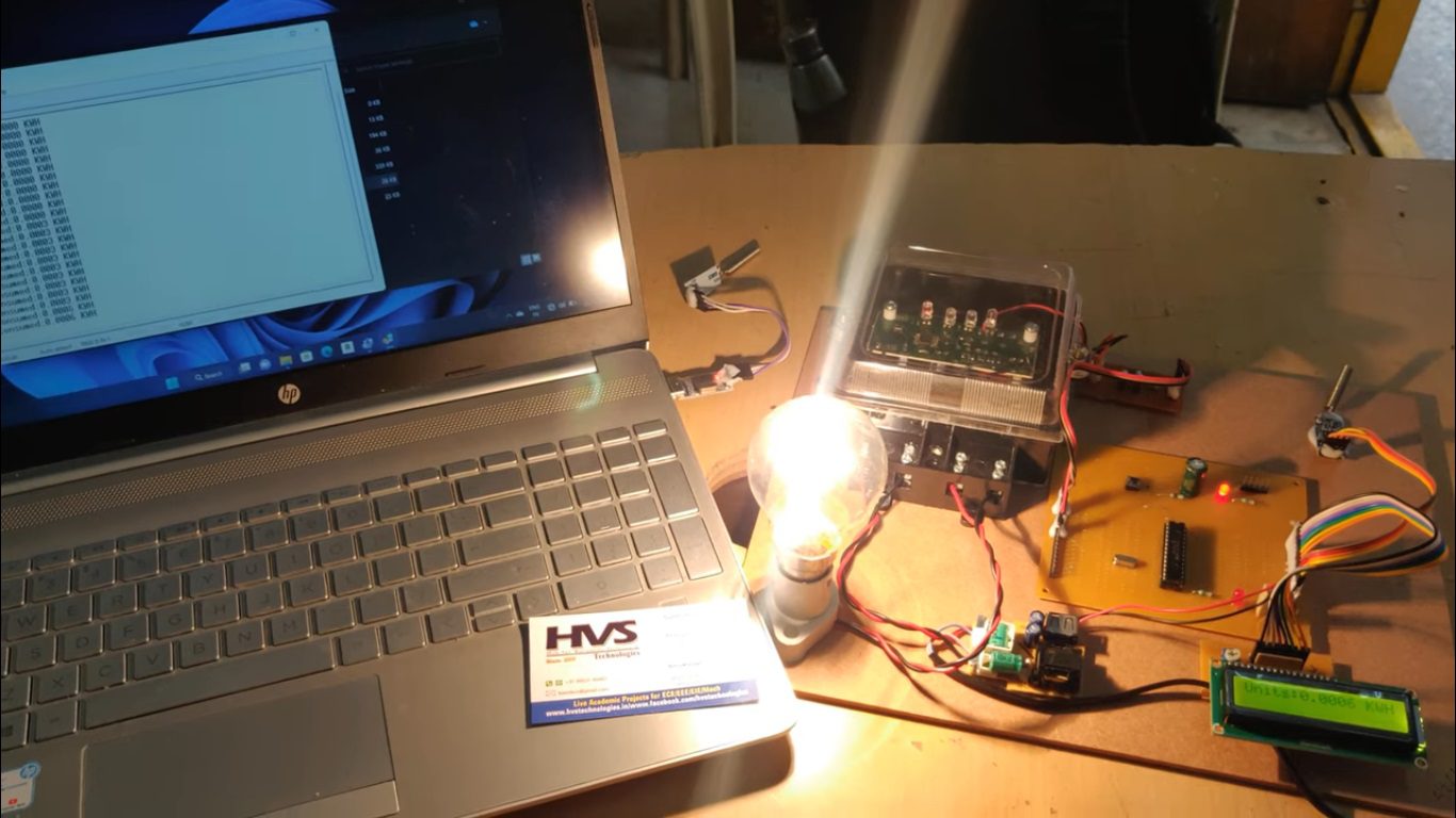 HVS-1431. Applying Wireless sensor Network for Power Consumption Monitoring