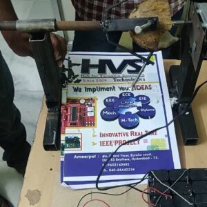 HVS-2628. Automated Coconut Scraping Machine.