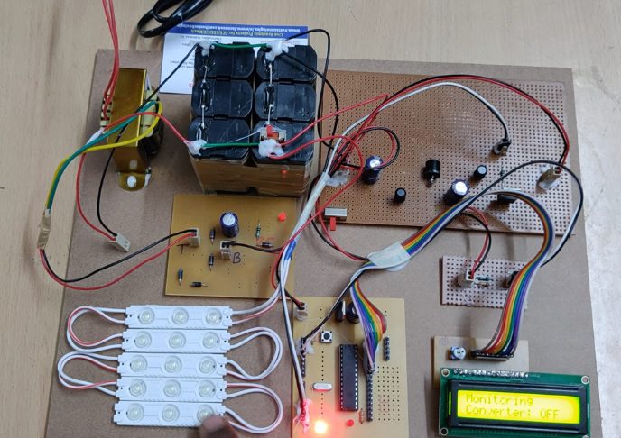 HVS-2701. A High Efficiency Non-Isolated Buck-Boost Converter Based on ZETA Converter.