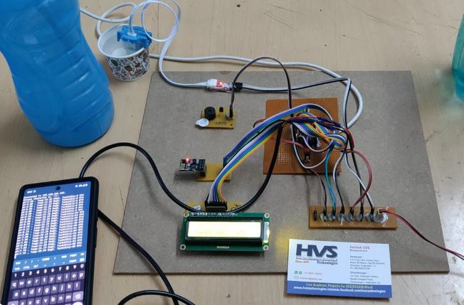 HVS-1672. Reconfigurable Smart Water Quality Monitoring System in IoT Environment