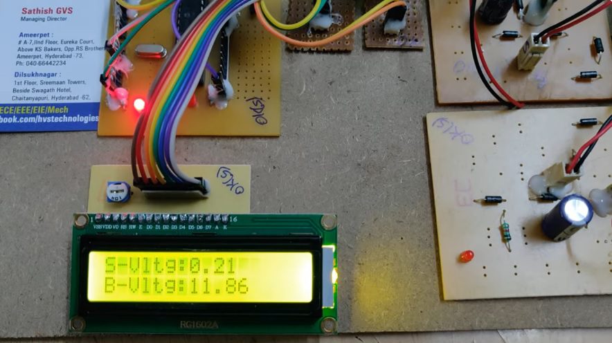 HVS-2562. Solar Panel Based Maximum power point tracking using SEPIC Converter for Agricultural Pumping