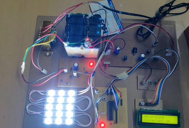 HVS-2701. A High Efficiency Non-Isolated Buck-Boost Converter Based on ZETA Converter.