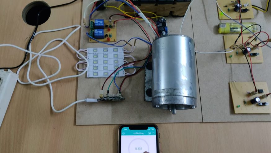 HVS-2790. Design an optimal DC powered building electrification system.