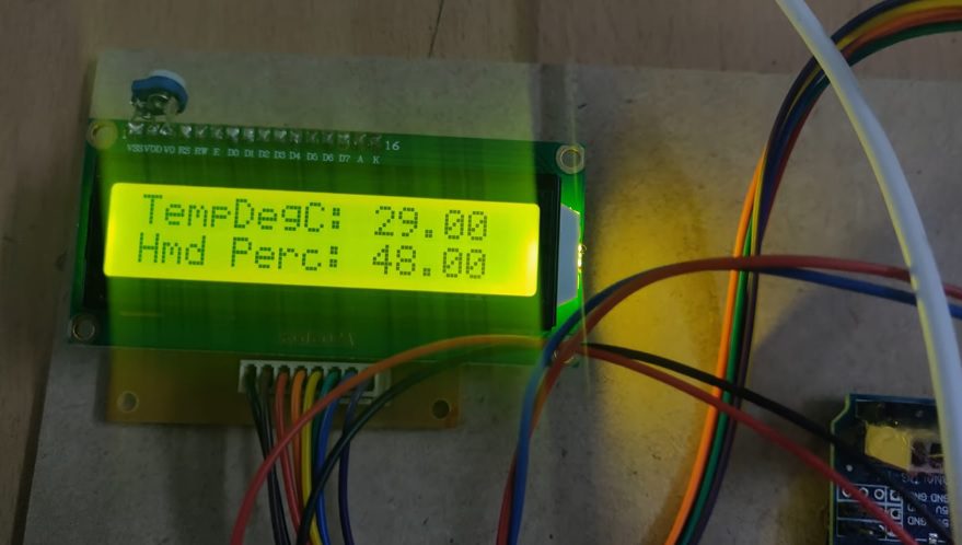 HVS-2815. Early flood detection system and alerting through IOT using ARDUINO