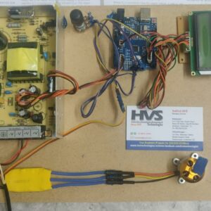 HVS-2854. BLDC Motor Drive Based on Bridgeless Landsman PFC Converter