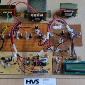 HVS-3002. Multi-mode Smooth Switching Strategy for Eliminating the Operational Dead Zone in Noninverting Buck-Boost Converter