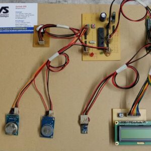 HVS-3016. IOT coalmine accident detection using AWS.