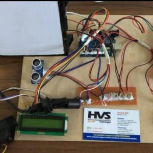 HVS-3055. Early Flood Detection with IOT, SMS alerts and Dam gates