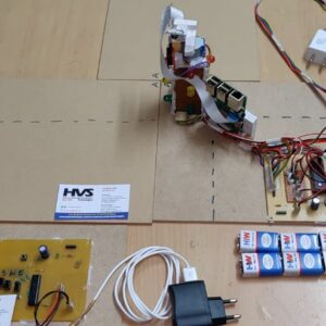 HVS-3091. Traffic Signals and Ambulance Clearance using image processing and Raspberry pi.