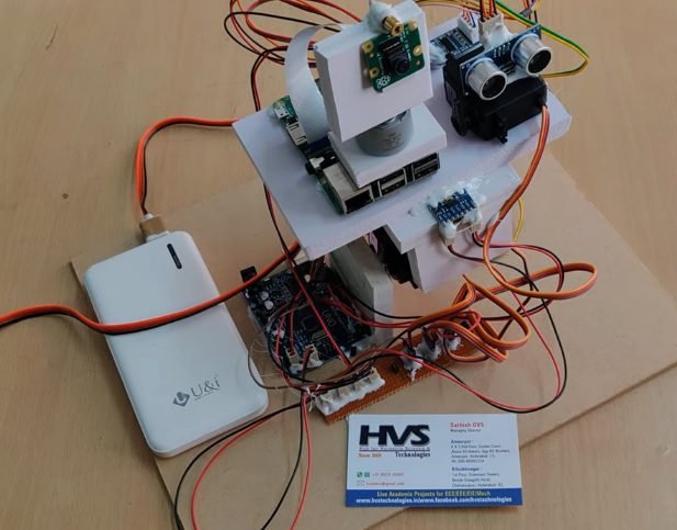 HVS-3103.Target Detection and tracking with gun triggering System