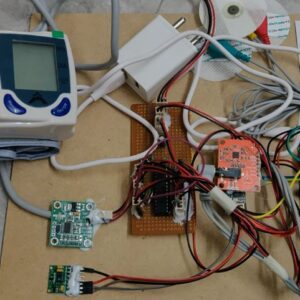 HVS-3106. Human Activity Recognition System using Raspberry pi with Blynk App and Thingsboard.